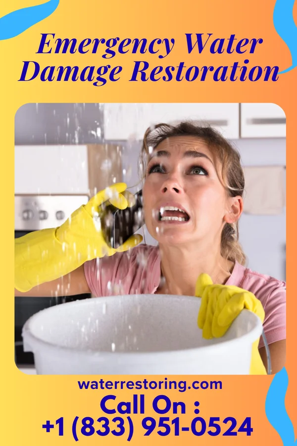 Emergency Water Damage Restoration in Sturtevant, WI
